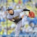 【西山秀二氏の眼】阪神・坂本の初回リードに勝利確信　２死一、二塁で佐野の３－１から才木にカーブ要求でストライク　捕手の経験の差　