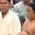 「若くなりましたね」元関脇・宝富士、“激変”ぶりに元若乃花が驚き 超フレッシュな警備員姿に「確かに若くなってる」反響続々