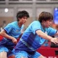 卓球男女で中国勢との金メダル懸けた戦い　松島輝空、戸上隼輔ペアらが決勝進出なるか　女子単は張本美和が世界1位撃破狙う【アジア大会2026】