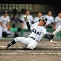 鳥取の米子東と鳥取城北、きょう決勝　秋季県高校野球大会