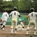 決勝は石見智翠館VS大社　県高校野球秋季大会
