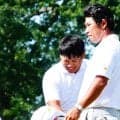 松山英樹＆久常涼が痛感した“世界一”の力「勝負どころでもうひとつ。あしたは勝たないと」