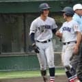 横浜が逆転勝利で5年連続関東大会切符！U-18左腕が1失点完投&2ケタ安打で王者の意地見せる【神奈川】