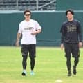 【阪神】大竹耕太郎、高橋遥人ら甲子園で投手指名練習に参加　優勝Ｍ４　最短30日にも舞う