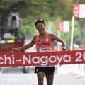 【陸上】マラソン競歩金の勝木隼人「五輪種目に戻したい」新種目はロス五輪種目外に危機感