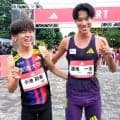 ＳＧＨの溜池一太が５キロロードで日本新記録！　創価大の小池莉希も従来の日本記録を超える