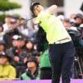 福山恵梨と桑木志帆が首位に並んで後半へ、２打差の３位に木戸愛ら　国内女子最終日