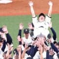 「仕事中なのに涙止まらん…」オリを支えたいぶし銀が現役最終打席で執念の二塁打　塁上での男泣きにファンから労いの声「やっぱりまだあと1年見たいと思う打球」「12年間あなたを応援できたことに感謝」