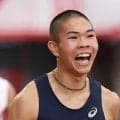１７歳高校生ハードラー・後藤大樹が４８秒６０で決勝進出　目標は「とにかく日本新記録更新」「メダルを日本に持って帰る」