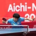 【卓球】松島輝空＆戸上隼輔組は４強敗退…中国ペアに１-４で逆転負け　団体との２冠ならず