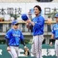 来季構想外のＤｅＮＡ・藤浪　初回５安打４失点と苦しい投球　ラスト登板の巨人２軍戦で　味方の失策も絡む