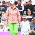 桑木志帆が逆転で通算６勝目、今夏の全英女子OP制覇の快挙後は待望の初優勝　国内女子最終日