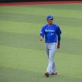 【DeNA】藤浪晋太郎が２軍戦２回までに５失点　けん制悪送球でピンチ　１回は５安打４失点