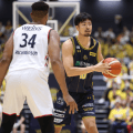 Bプレミア初戦17得点の宇都宮・竹内公輔、新ルール下の役割に手応え…「まずは応えられたことが一番」