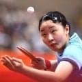 【卓球】張本美和、悔し涙　シングルス銅メダルに終わる　中国の世界１位・王曼昱の壁に再びはね返される　日本勢３２年ぶりの金に届かず…アジア大会