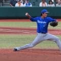 【DeNA】来季構想外の藤浪晋太郎、現役続行希望「NPBでプレーさせてもらえたら。海外も…」
