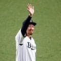 【オリックス】平野佳寿「温かい拍手と声援」自身のSNSでファンに感謝つづる「一生の宝物」