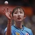 【卓球】早田ひな、シングルスは銅メダル　中国の「絶対女王」孫穎莎に通算２１連敗「実力の差をより感じる試合になった」日本勢３２年ぶりの金に届かず…アジア大会