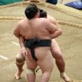 36歳錦木が意地の６勝「残るか、落ちるか…」関取残留に言及　21歳藤ノ川の付け人に名乗り？