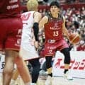川崎ブレイブサンダースの津山尚大、リーグ通算700本3P成功「満足することなくもっと上を」