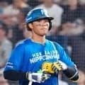 【日本ハム】水谷瞬はCS出場絶望的…左第二中手骨骨折の診断　加藤貴之は感染症特例で抹消