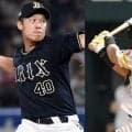 ソフトバンク・中村晃　引退試合で異例の光景　同期同学年の岩崎翔と対戦→試合中にグラウンドで抱き合う　オリックスの粋な計らいに本拠地が大興奮