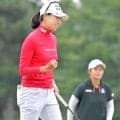 【女子ゴルフ】木戸愛１４年ぶりＶならず「まだ何か足りないということ」２打及ばず２位