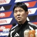 【日本代表】森保監督　堂安と塩貝巡る一部配信に苦言「事実でないことを取り上げて配信」