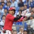 広島３連勝　菊池がＶ打含む３打点　末包は同点適時打　４位・ヤクルトと０・５ゲーム差接近