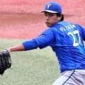 来季構想外の藤浪晋太郎　模索した「ストライクゾーンにアタック」