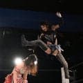 【東京女子】上福ゆきと上原わかなの師弟対決は上福が貫禄勝ち「やっぱりわかなは成長していた」