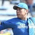 日本ハム・加藤貴　インフルエンザで登録抹消　28日のロッテ戦は福島が先発