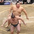 大関安青錦は２場所連続Ｖならず　横綱大の里との千秋楽相星決戦に屈する　序盤の３連敗から怒とうの８連勝で最終決戦持ち込むも