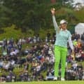 桑木志帆を待つ全英以来の勝利の美酒「飲むぞ～!」 重圧を力に変える強さが呼び込んだ日米4勝目