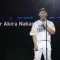 石橋貴明氏、引退の“後輩”中村晃にサプライズメッセ「あなたは帝京野球部の誇り」　場内ざわめき