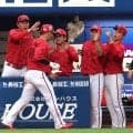 【広島】３連勝！新井監督「気持ちで食らいついたいいヒット」菊池涼介の執念のV打称える　