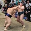 涙の１年ぶり優勝を果たした横綱・大の里「また優勝できるのかなあと考えた」「この景色だけを見たくて頑張った」「（安青錦戦は）腹を決めて走った」