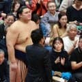 大の里、大号泣「ただ、この景色だけを見たくて、なんとか頑張ってきた」けがに苦しんだ１年