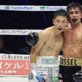 【ボクシング】松本流星「あとは任せました」メインの那須川天心にエール　ＷＢＡ王座に続き、ＷＢＯ王座もゲット