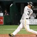 【ソフトバンク】近藤健介が30号「目標にしてた数字に到達」球団７年ぶり30発コンビ誕生