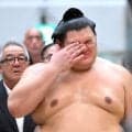 涙の１年ぶり優勝を果たした横綱・大の里「また優勝できるのかなあと考えた」「この景色だけを見たくて頑張った」「（安青錦戦は）腹を決めて走った」