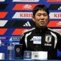 森保一監督は「メンバーは大幅な変更で」　経験浅い選手に戦術浸透へ
