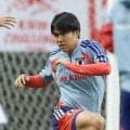 【日本代表】田中聡、古巣広島の本拠地に凱旋「成長した姿を少しでも出せれば」ベネズエラ代表戦