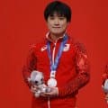 【卓球】“はりしの”張本智和、篠塚大登組　日本勢４４年ぶりの決勝で敗れ銀メダル　中国ペアに苦杯…アジア大会