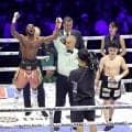 【ボクシング】坪井智也を下した新王者・マラジカ「４団体統一を」「後半パズルがはまった」…試合後会見の一問一答