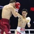 【ボクシング】西田凌佑２階級制覇ならず、グッドマンに判定で敗れる