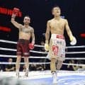 【ボクシング】西田凌佑、完敗で世界２階級制覇ならず　井上尚弥への挑戦遠のく０－３判定負け