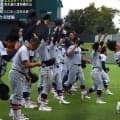 【高校野球】慶応が劇的サヨナラで4年ぶり関東大会　二刀流の渡辺英亜が同点弾にV打／神奈川