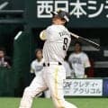 【ソフトバンク】柳田悠岐、中村晃引退試合で２安打１打点「頼もしく成長」引退スピーチに感心　