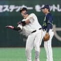 【巨人】２ケタ得点で連敗ストップ！２差で残り４試合　２カ月ぶり昇格リチャードも２点二塁打